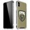 Military Strong iPhone XS Max Clear Case